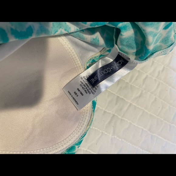 Two piece strapless tankini - Picture 4 of 5